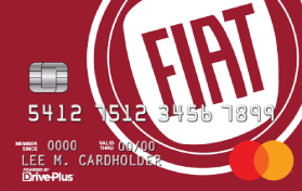 First National Bank of Omaha FIAT® DrivePlus Mastercard®