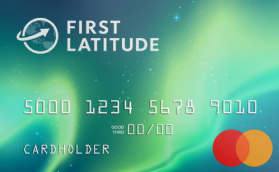 Synovus Bank First Latitude Platinum Mastercard® Secured Credit Card