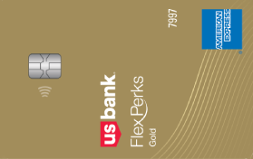 US bank FlexPerks® Gold American Express®