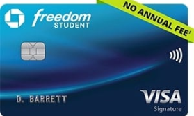 Freedom® Student Chase