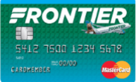Frontier Airlines World Mastercard® Barclays Bank Delaware