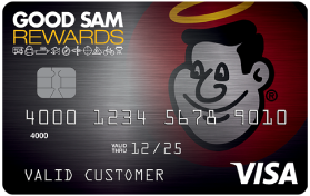 Comenity Bank Good Sam Rewards Visa®
