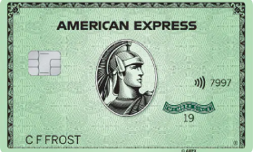 Green Card American Express