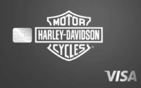 US bank Harley-Davidson® Visa® Secured