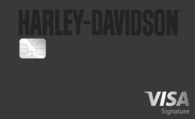 US Bank Harley-Davidson® Visa Signature®