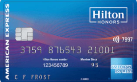 Hilton Honors Surpass® American Express