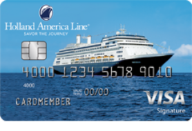 Barclays Holland America Line Rewards Visa®