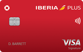 Chase Iberia Visa Signature®