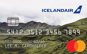 First National Bank of Omaha Icelandair Premium Mastercard®