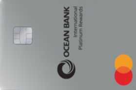 Ocean Bank International Platinum Rewards