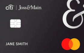 Citi Joss & Main Mastercard®