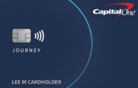 Capital One Journey Student