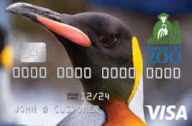 Commerce Bank Kansas City Zoo Visa® Rewards