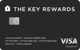 Capital One Key Rewards Visa® Signature