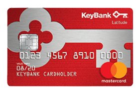 KeyBank Latitude® Mastercard®
