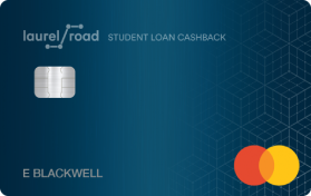 KeyBank Laurel Road Student Loan Cashback®