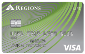 Regions Life Visa®