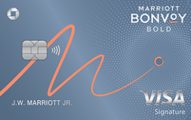 Marriott Bonvoy Bold® Chase