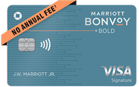Marriott Bonvoy Bold® Chase