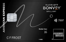 Marriott Bonvoy Brilliant™ American Express®