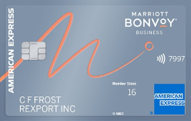 American Express® Marriott Bonvoy Business®
