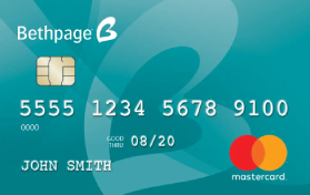 Bethpage Mastercard® Cash Back