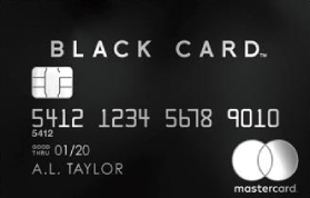 Mastercard® Black Card™ Barclays Bank Delaware