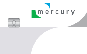 Mercury™ Mastercard® First Bank & Trust