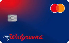Synchrony Bank myWalgreens™ Mastercard®