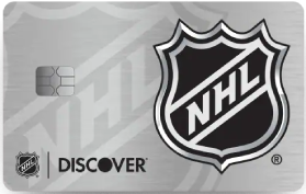 Discover Bank NHL® Discover it®