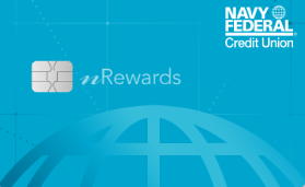 Navy Federal Credit Union nRewards® Secured