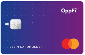 First Electronic Bank OppFi®