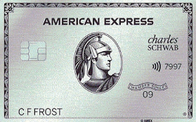American Express® Platinum for Schwab