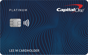 Platinum Mastercard Capital One