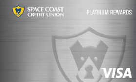 Space Coast Platinum Visa®