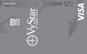 VyStar® Platinum Visa®