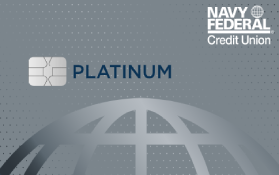 Navy Federal Credit Union® Platinum