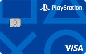 PlayStation® Visa® Comenity Bank