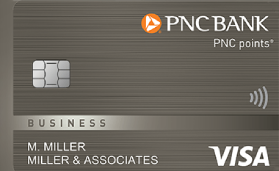 PNC Points® Visa® Business