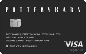Capital One Pottery Barn Key Rewards Visa®