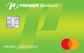 First PREMIER® Bank PREMIER Bankcard® Secured