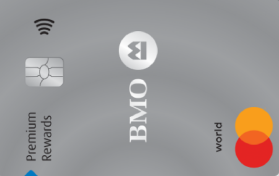 BMO Harris Bank Premium Rewards Mastercard®