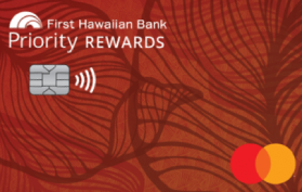 First Hawaiian Bank Priority Rewards℠