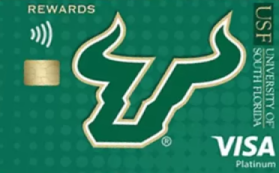 USF FCU Rewards Visa®