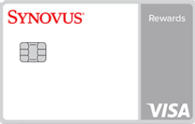 Synovus Rewards Visa®
