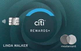 Citi Rewards+