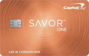 SavorOne Rewards Capital One