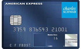 Schwab Investor Card® from American Express
