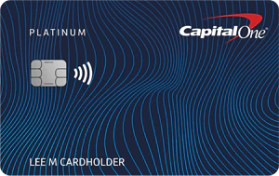 Secured Mastercard® Capital One