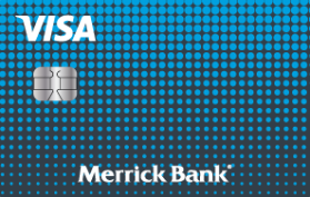 Secured Visa® Merrick Bank